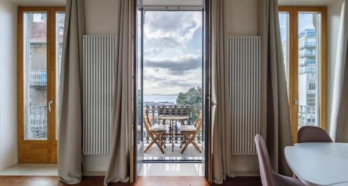 Vigo Apartamento | Refugio de paz y encanto en el corazón de Vigo con vistas al mar
