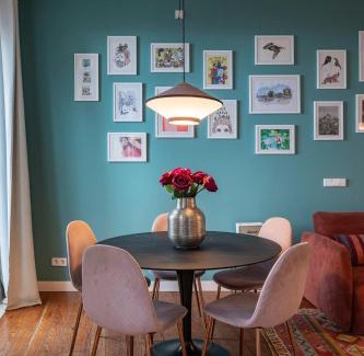 Vigo Apartamento | Refugio de paz y encanto en el corazón de Vigo con vistas al mar
