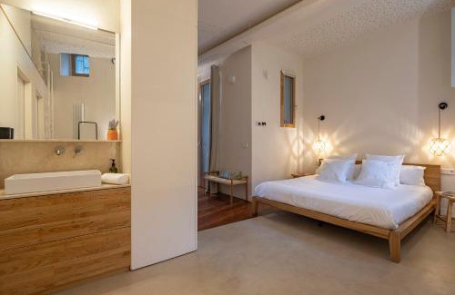 Vigo Apartamento | Refugio de paz y encanto en el corazón de Vigo con vistas al mar
