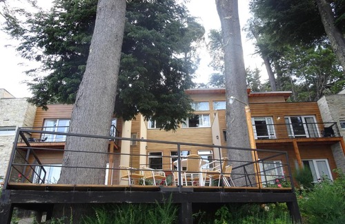 Villa Catedral Cabina | Refugio del Lago