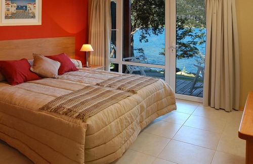 Villa Catedral Cabina | Refugio del Lago