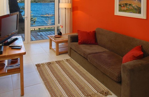 Villa Catedral Cabina | Refugio del Lago