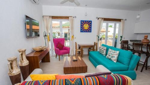 Bucerías Apartamento | Refugio del Mar Luxury Hotel Boutique