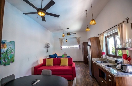 Bucerías Apartamento | Refugio del Mar