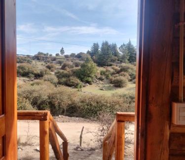 Departamento Calamuchita Chalet De Esquí | Refugio Doña Josefa, cabaña de montaña La Cumbrecita