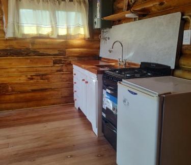Departamento Calamuchita Chalet De Esquí | Refugio Doña Josefa, cabaña de montaña La Cumbrecita