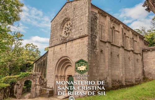 Parada de Sil Chalet De Esquí | Refugio do Sil, Magia y Encanto en la Ribera Sacra