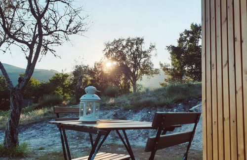 Portela de Santa Eulalia Cabina | Casa dAlém Turismo e Natureza