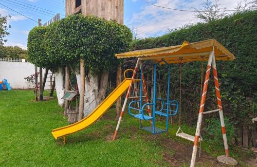 Guayllabamba Casa | Refugio