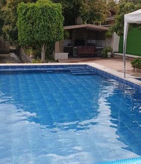 Guayllabamba Casa | Refugio