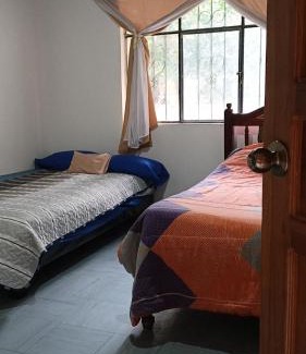 Guayllabamba Casa | Refugio