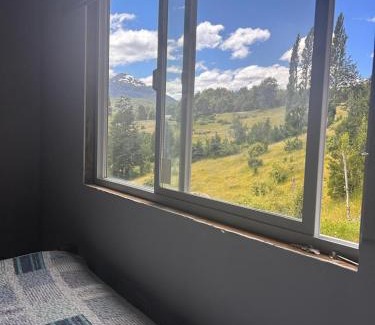 Futaleufu Chalet De Esquí | refugio el bagual