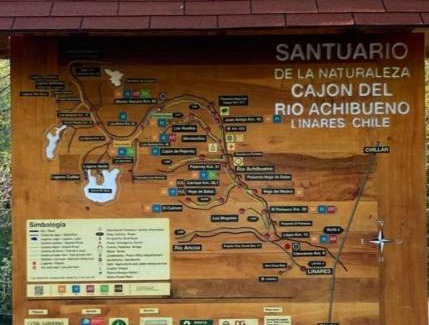 Linares Otro | Refugio El Hualo y La Huala del Achibueno
