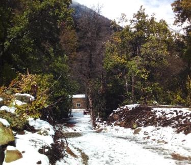 Linares Otro | Refugio El Hualo y La Huala del Achibueno