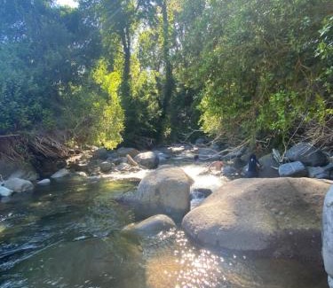 Bajos de Lircay Casa | Refugio El Toro
