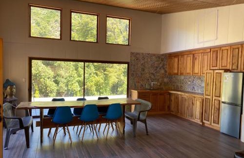Bajos de Lircay Casa | Refugio El Toro