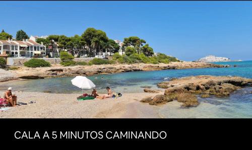 Peñíscola Casa | Refugio entre Mar y Montaña