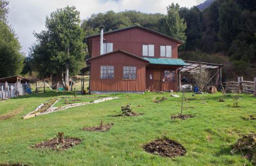 Rio Ibanez Cama Y Desayuno | Refugio La Rinconada