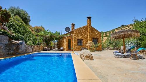 El Gastor Casa | Refugio La Sima El Gastor by Ruralidays