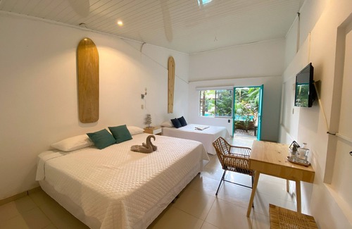 Tamarindo Cama Y Desayuno | Refugio Lodge