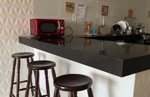 Jacuma Apartamento | Refúgio Mar: complete apartment 100m from the beach, with comfort and sophistication