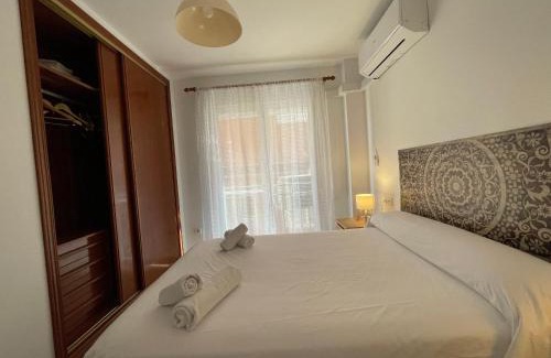 Rincón de la Victoria Apartamento | Refugio Mediterraneo 1 Bedroom Apartment