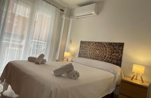 Rincón de la Victoria Apartamento | Refugio Mediterraneo 1 Bedroom Apartment