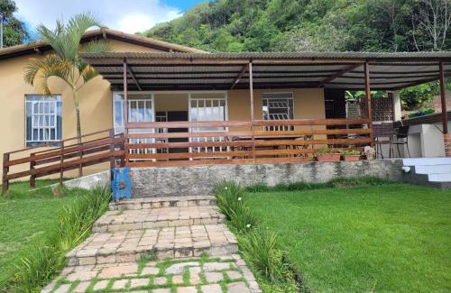 Bananeiras Casa | Refugio na Serra 2