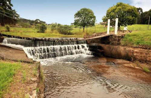 Ponte Alta Chalet De Esquí | Refugio na Serra Catarinense Chale bem equipado