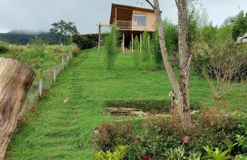 San Francisco Cabina | Refugio Naturaleza en Armonia