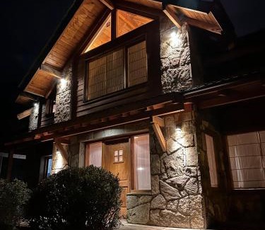 Angostura Chalet De Esquí | Refugio Patagonico