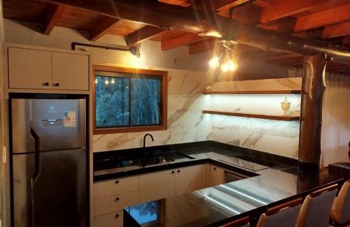 Alfredo Wagner Chalet De Esquí | Refugio Poço do Cânion