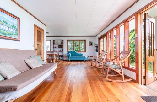 Barú Casa | Refugio San Antonio - 1500 acre Private Preserve