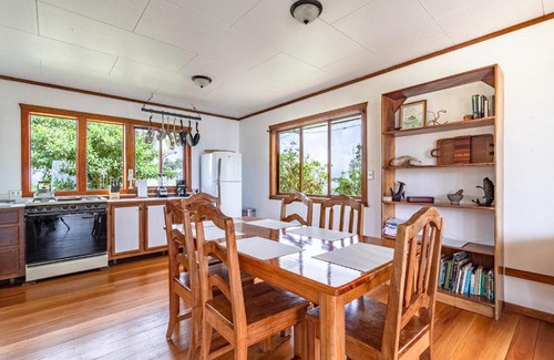Barú Casa | Refugio San Antonio - 1500 acre Private Preserve