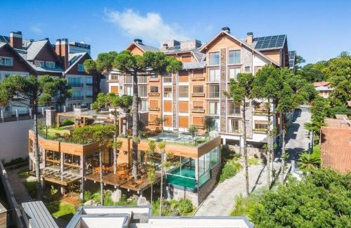 Quinta da Serra Apartamento | REFUGIO SERENO PRÓXIMO A CATEDRAL DE CANELA