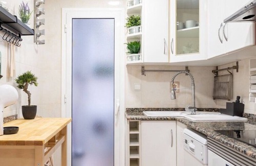 Sant Marti Apartamento | Refugio Urbano en el Poblenou, cerca de la playa en Barcelona