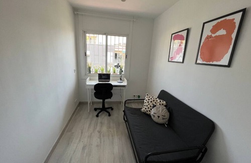 Sant Marti Apartamento | Refugio Urbano en el Poblenou, cerca de la playa en Barcelona