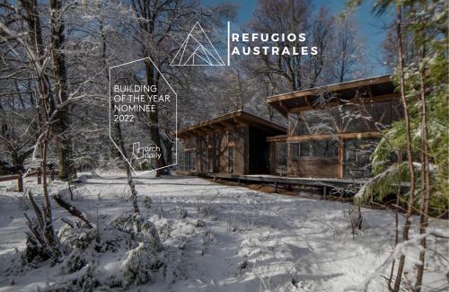 Curacautin Chalet De Esquí | Refugios Australes en Corralco