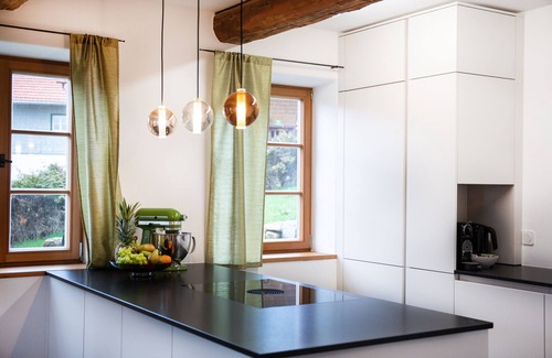 Drachselsried Casa | Refugium am Rehberg - Traumhaftes Ferienhaus mit Sauna und Whirlpool