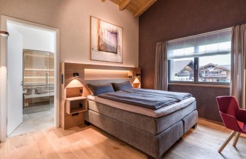 Oberaudorf Apartamento | Refugium am Wilden Kaiser