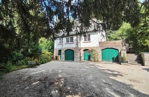 Nettersheim Apartamento | Refugium Klosterhaus Nettersheim