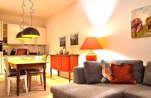 Sassnitz Apartamento | Refugium - Refugium - Panorama Baltic Sea view!!!