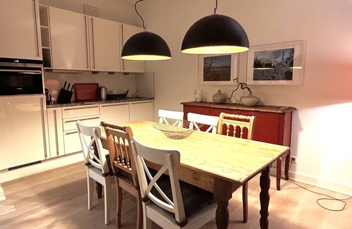 Sassnitz Apartamento | Refugium - Refugium - Panorama Baltic Sea view!!!