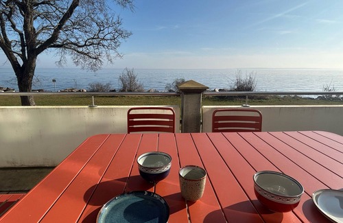 Sassnitz Apartamento | Refugium - Refugium - Panorama Baltic Sea view!!!