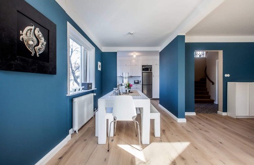 Norðurmyri Casa | Piso dúplex recientemente reformado en el centro de Reykjavik en una tranquila zona residencial