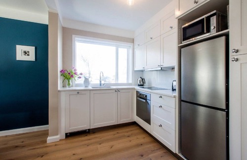 Norðurmyri Casa | Piso dúplex recientemente reformado en el centro de Reykjavik en una tranquila zona residencial