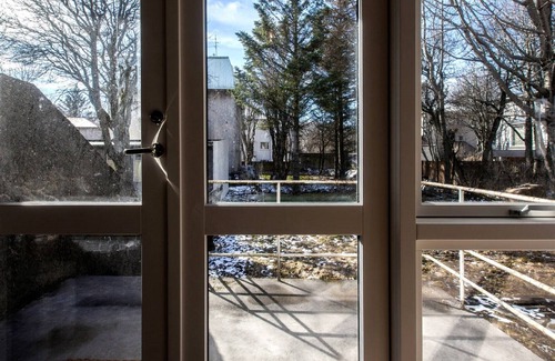 Norðurmyri Casa | Piso dúplex recientemente reformado en el centro de Reykjavik en una tranquila zona residencial