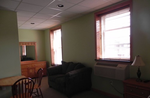 Williamsport Hotel | Refurbished efficiency in Historic Hotel