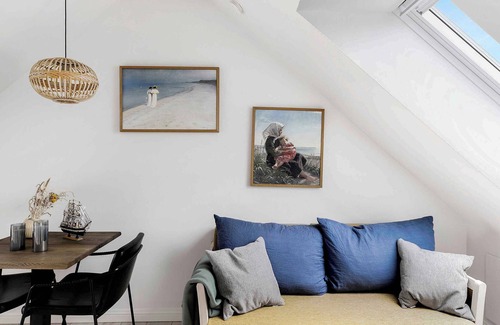 Arnager Apartamento | Holiday apartment in Arnager