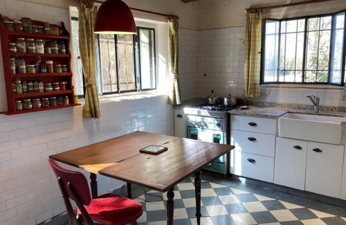 San Rafael Casa | Refurnished adobe home, all conveniences!